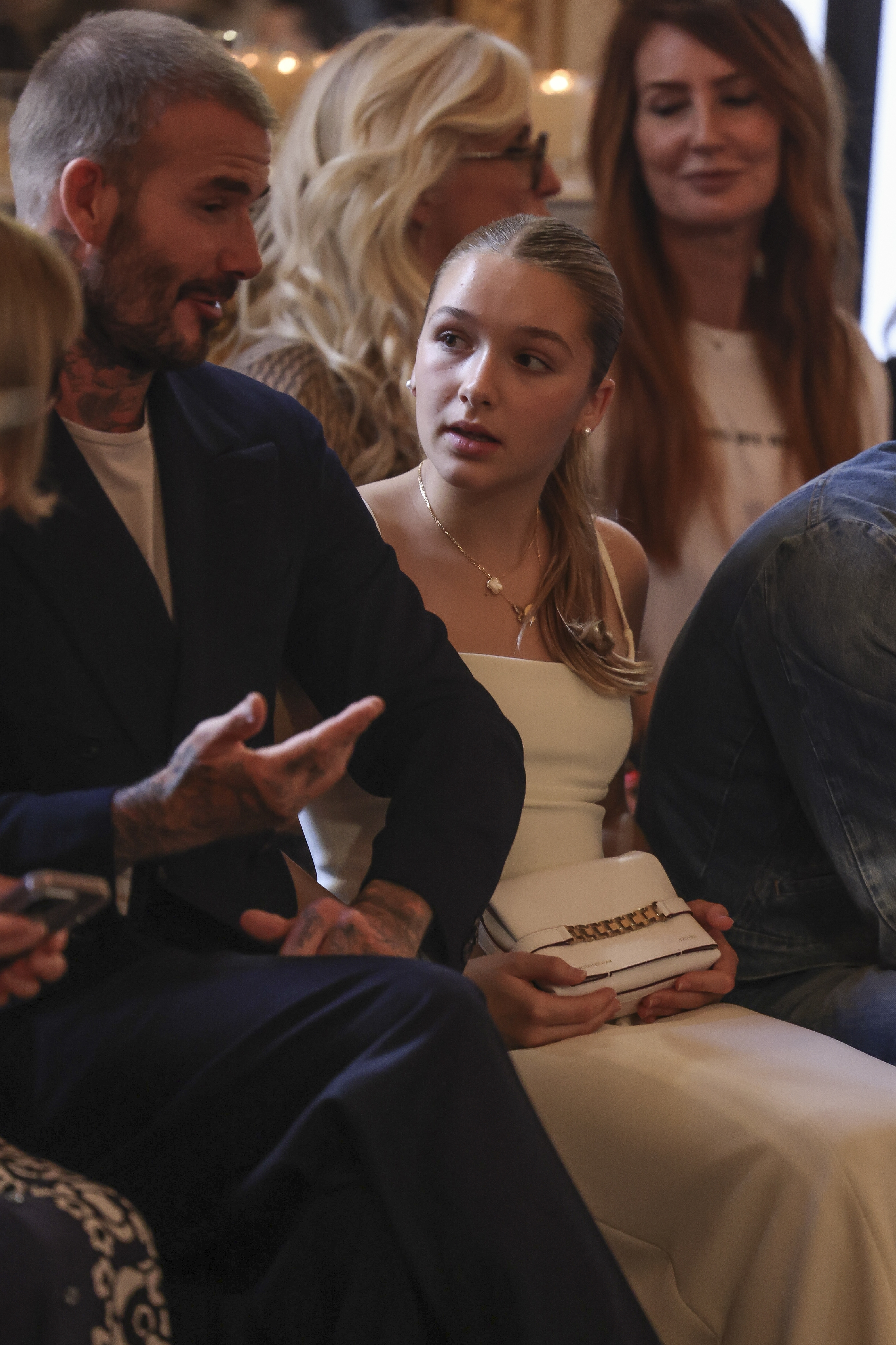 Kim Kardashian Sits Front Row For Victoria Beckham S PFW Show   F860ce8f40854837a392ccd4d2e63517 