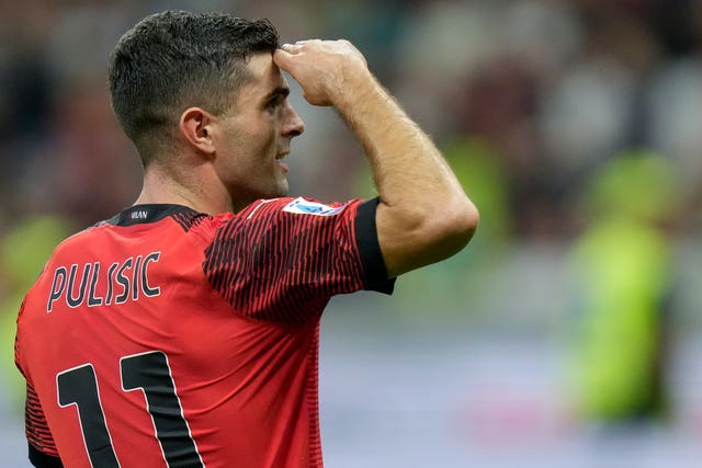 Christian Pulisic
