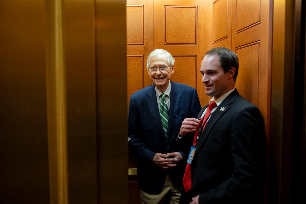 Threat of US government shutdown ends as Congress passes temporary ...