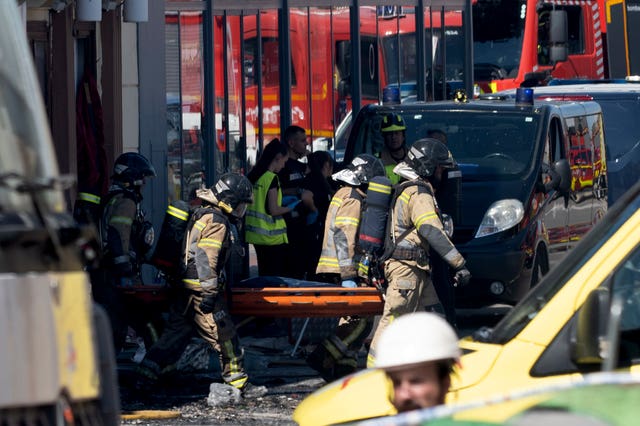 Spain Nightclub Fire