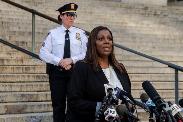 Letitia James