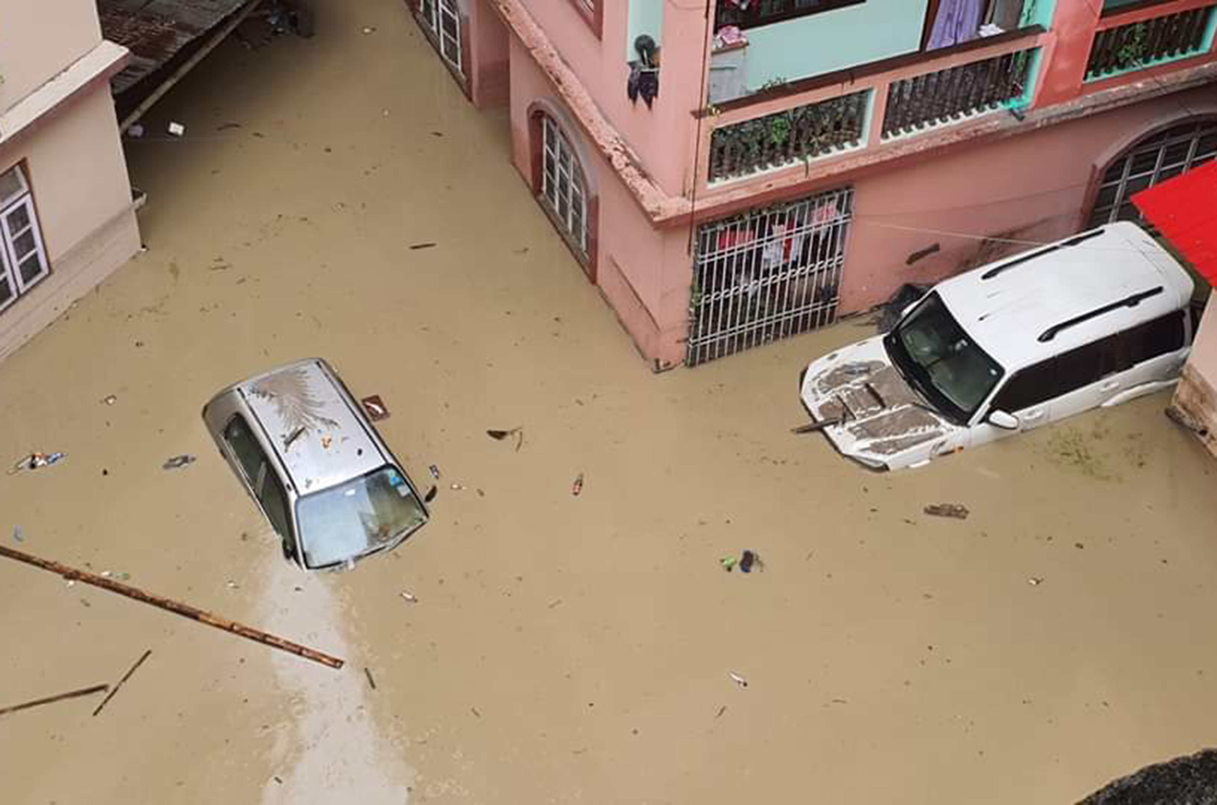 Flash Floods Kill At Least 18 In India And Leave Nearly 100 Missing ...