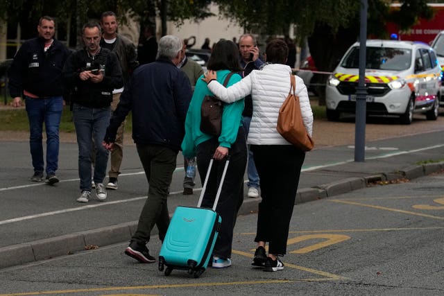 France School Attack