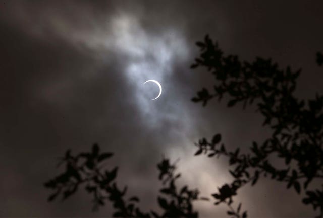 Ring Of Fire Eclipse