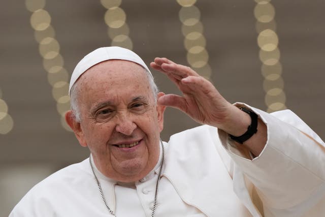 Pope Francis