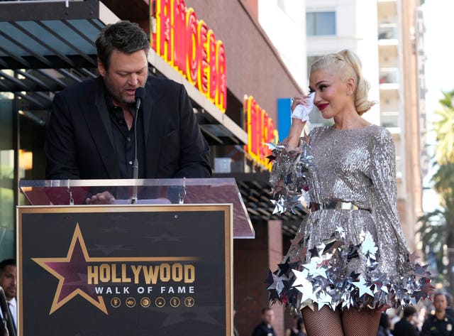Hollywood Walk of Fame: Gwen Stefani, Tupac, more honored with stars