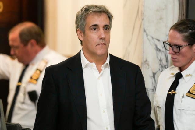 Michael Cohen