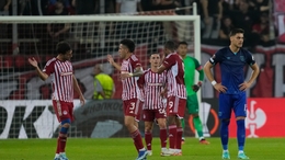West Ham slipped to defeat against Olympiacos