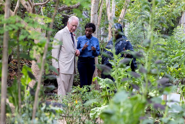 Kenya Britain King Charles III