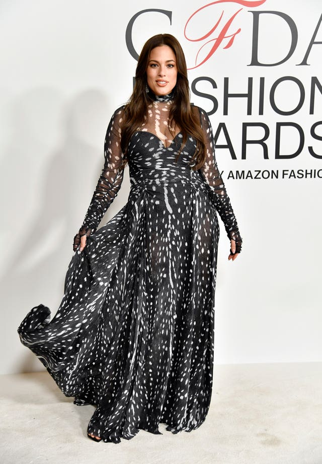 Ashley Graham at the 2023 CFDA Fashion Awards