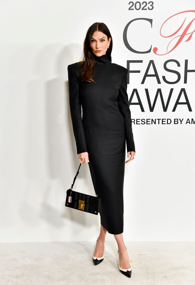 Karlie Kloss at the 2023 CFDA Fashion Awards