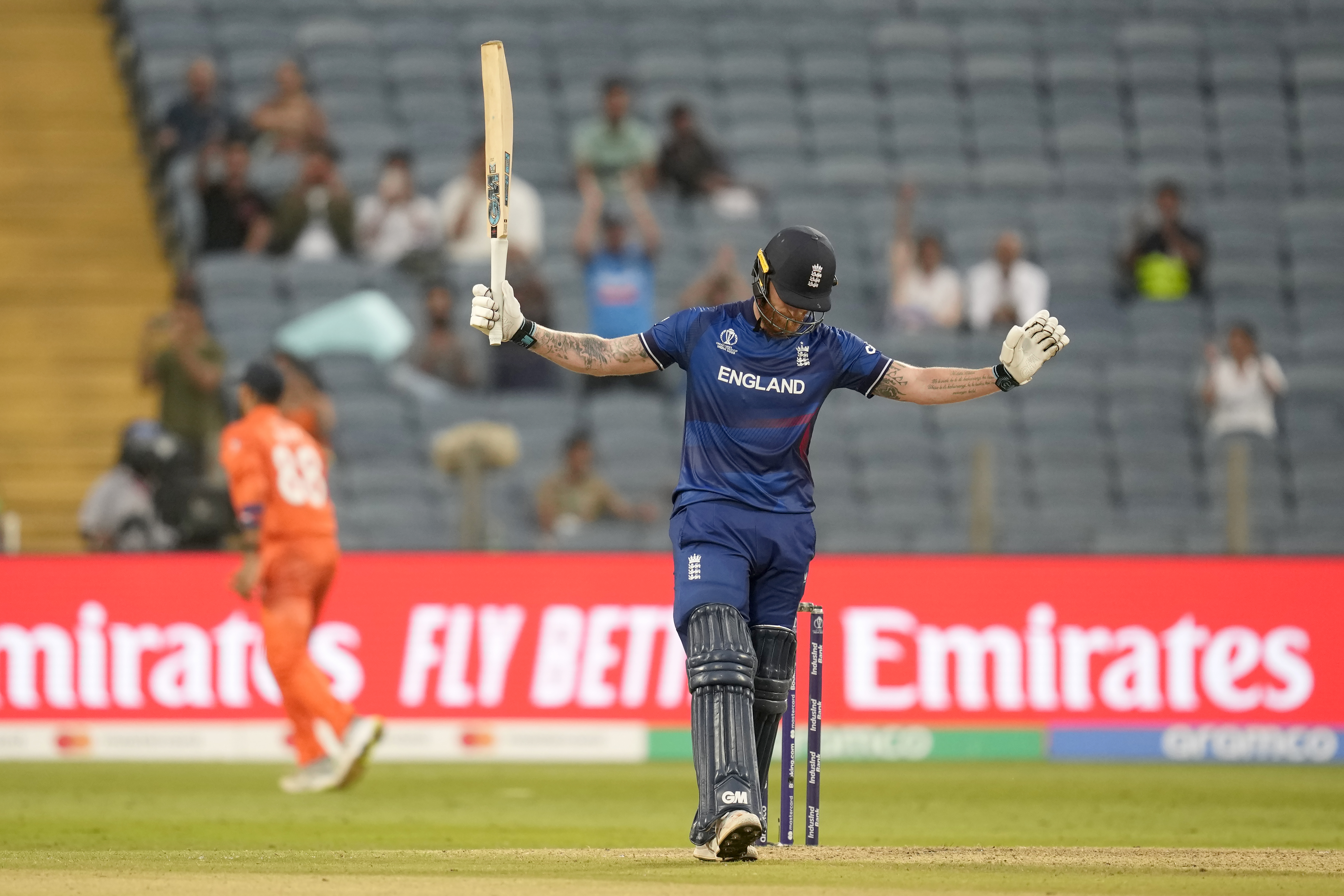 Ben Stokes Stars As England End Five-match Losing Run With Win Over ...