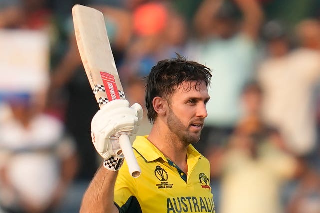 Mitch Marsh hit an unbeaten 177 against Bangladesh in the last group-stage match