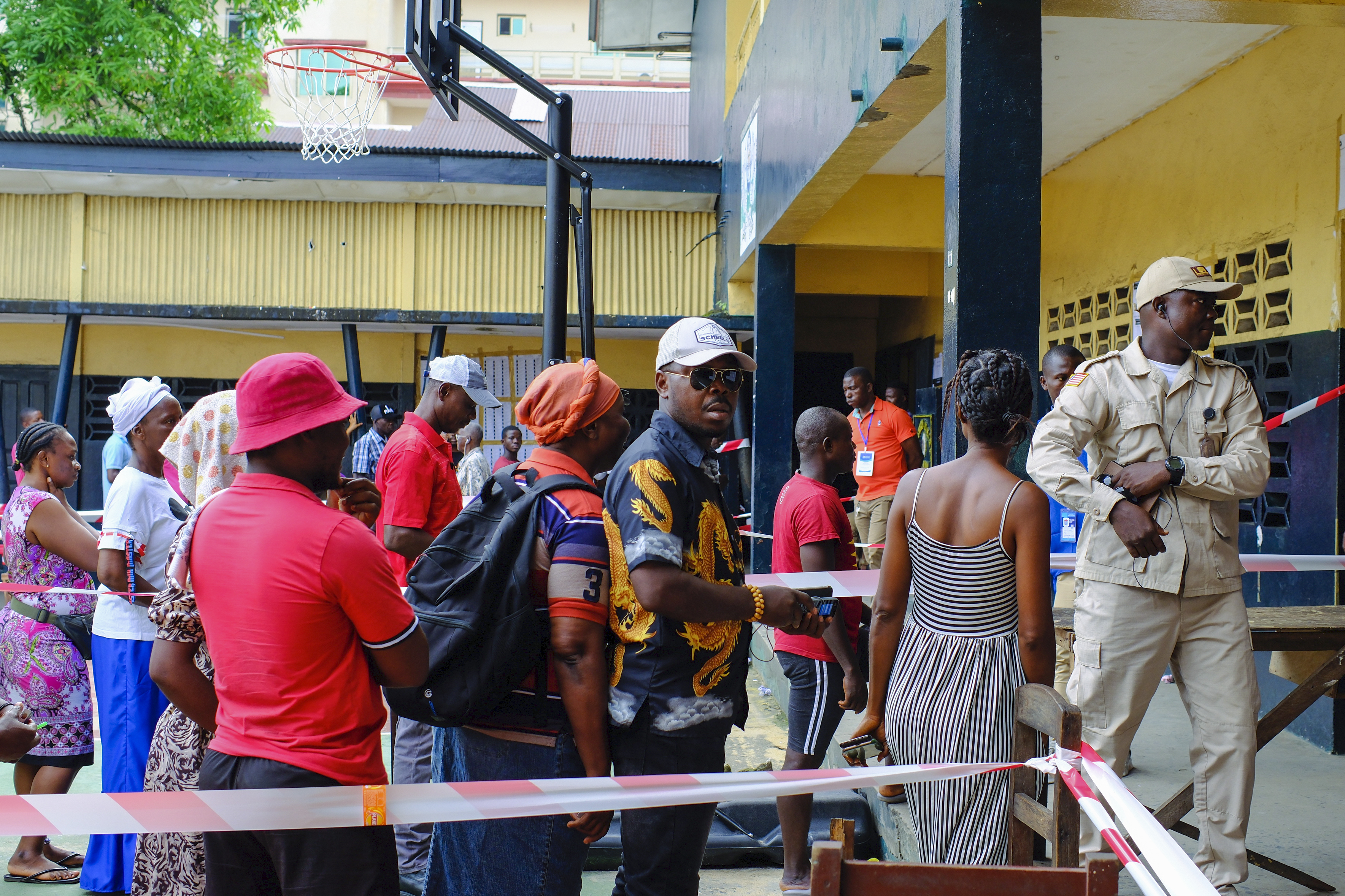 Liberia S Leader Faces Tight Run Off Vote For Second Term Against   A2355879094e4ac1ae25cf3b0635201d 