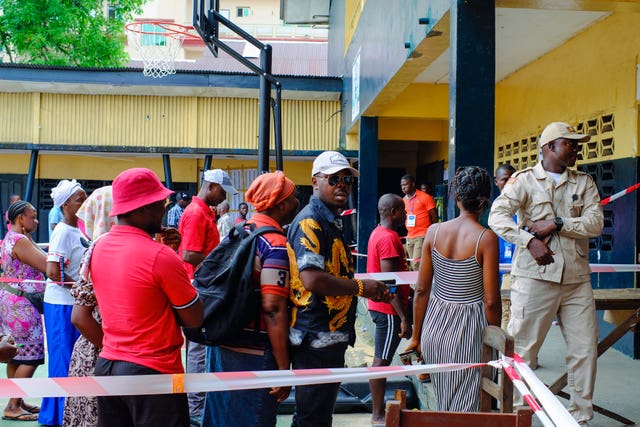 Liberia Elections