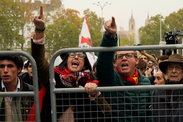 Spain Politics