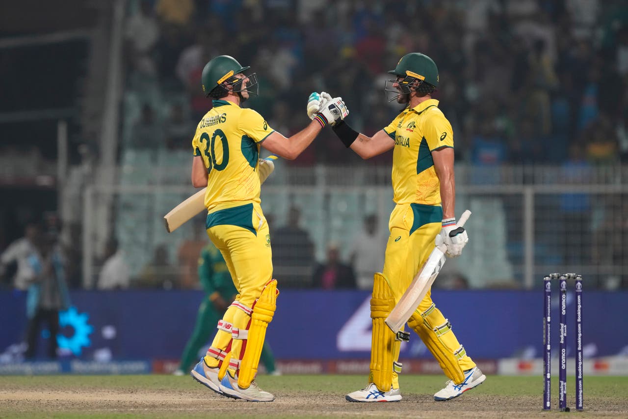 ‘Great spectacle of cricket’ Australia relishing World Cup final