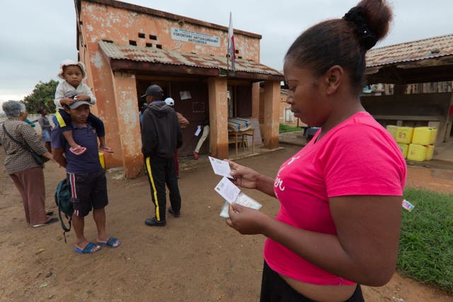 Madagascar Elections