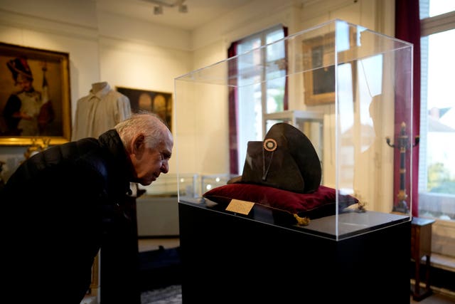 France Napoleon’s Hat