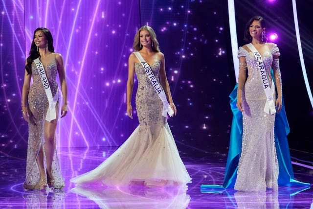 El Salvador Miss Universe Pageant