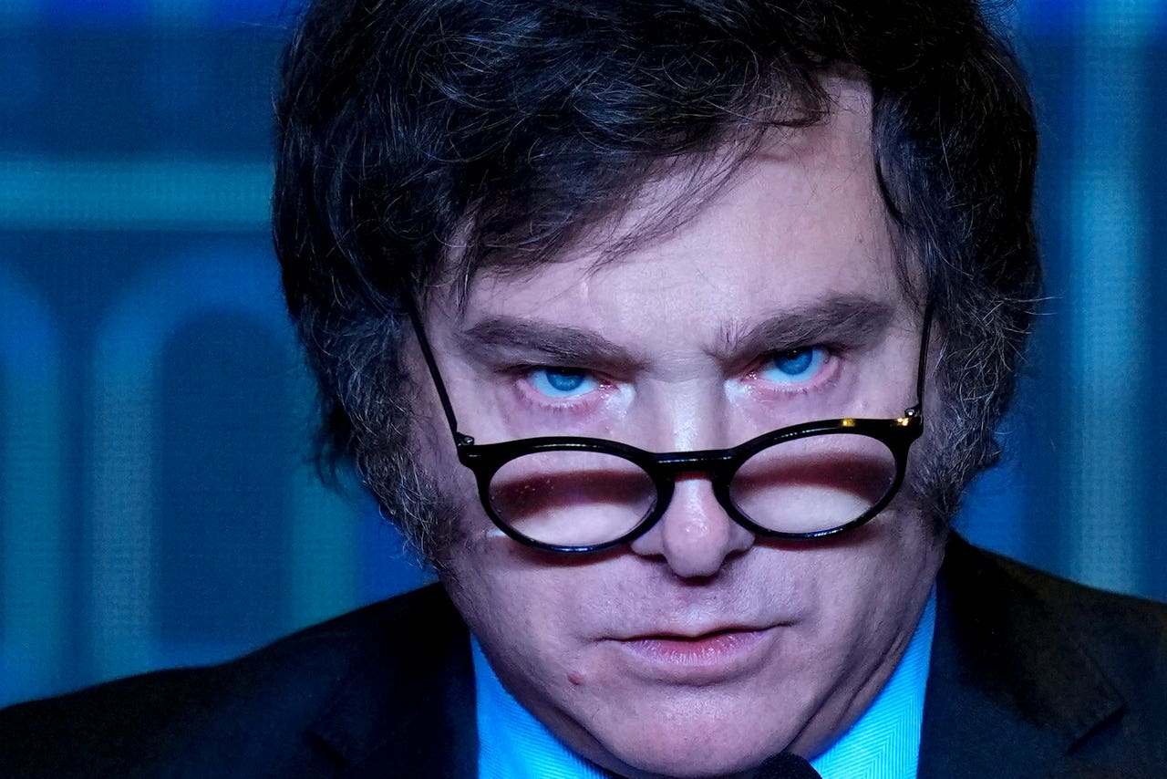 Argentina S President Elect Announces Choice For Economy Minister Echo