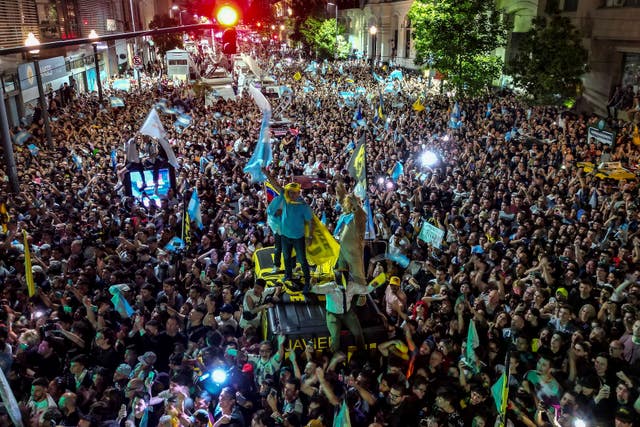 Argentina Elections