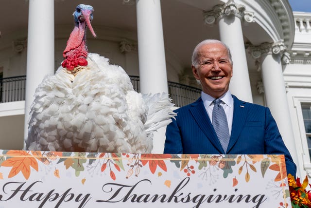 Biden White House Holidays