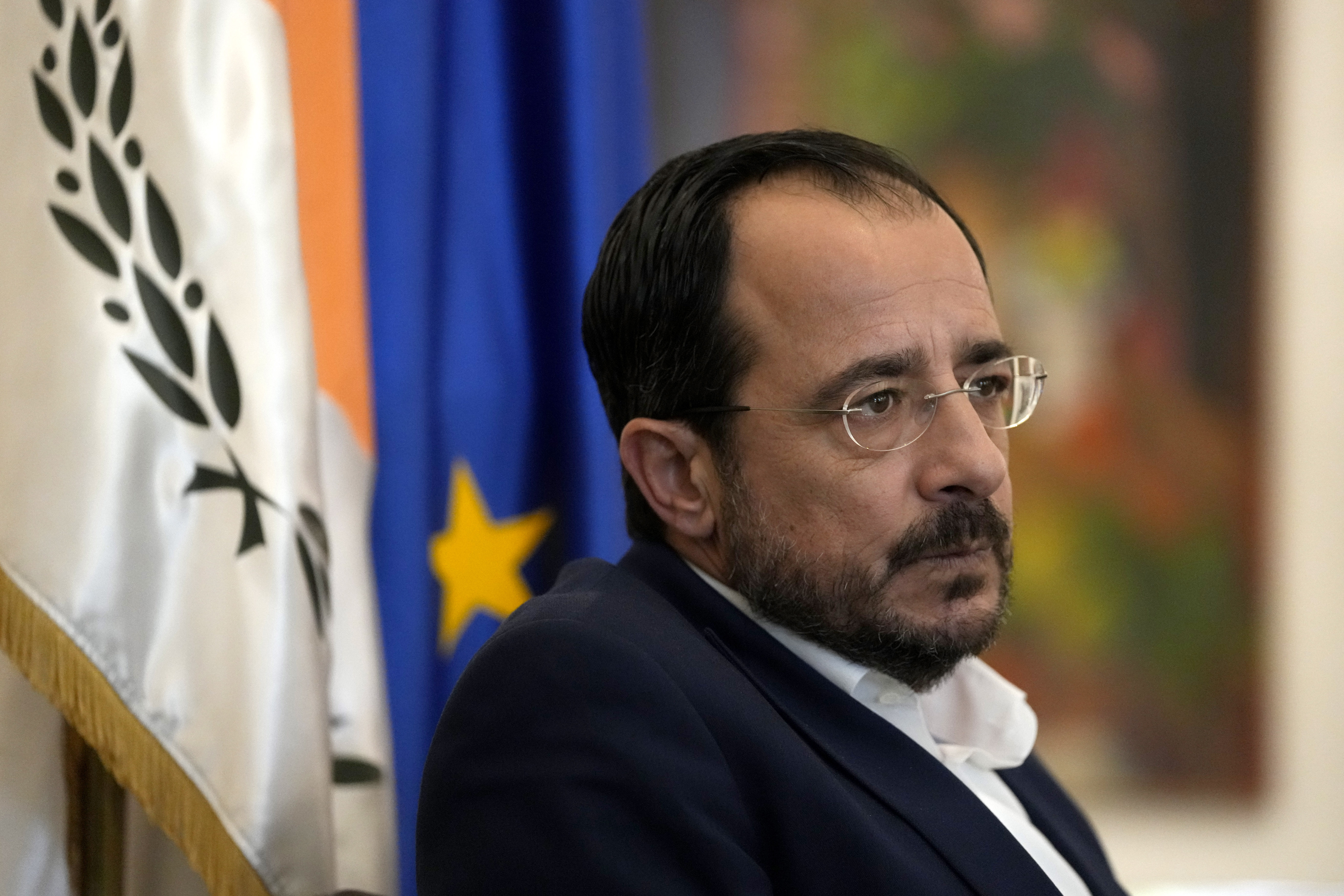 Cyprus’ President Says Country Is Ready To Ship Aid To Gaza | East ...