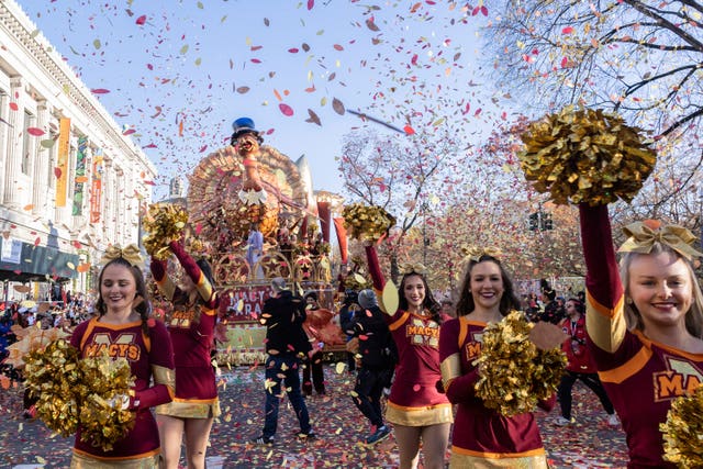 Macy’s Thanksgiving Parade