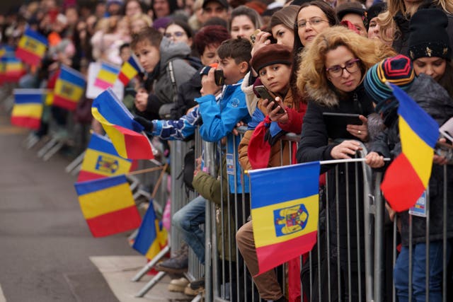 Romania National Day