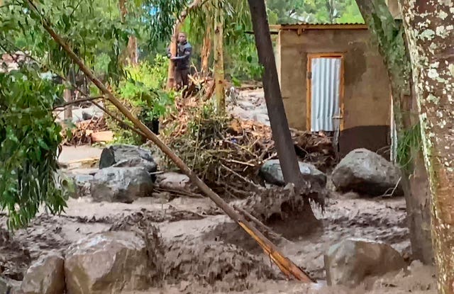 Tanzania Floods
