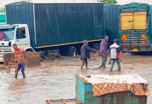 Tanzania Floods