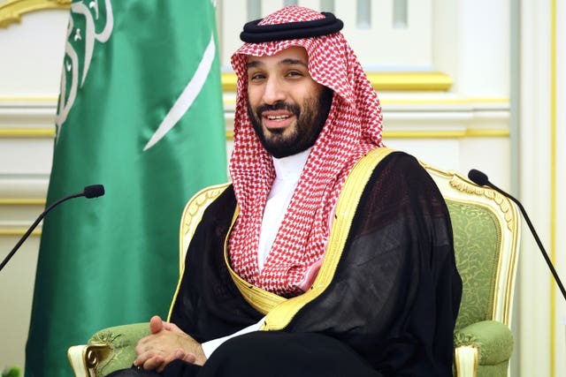 Mohammed bin Salman 