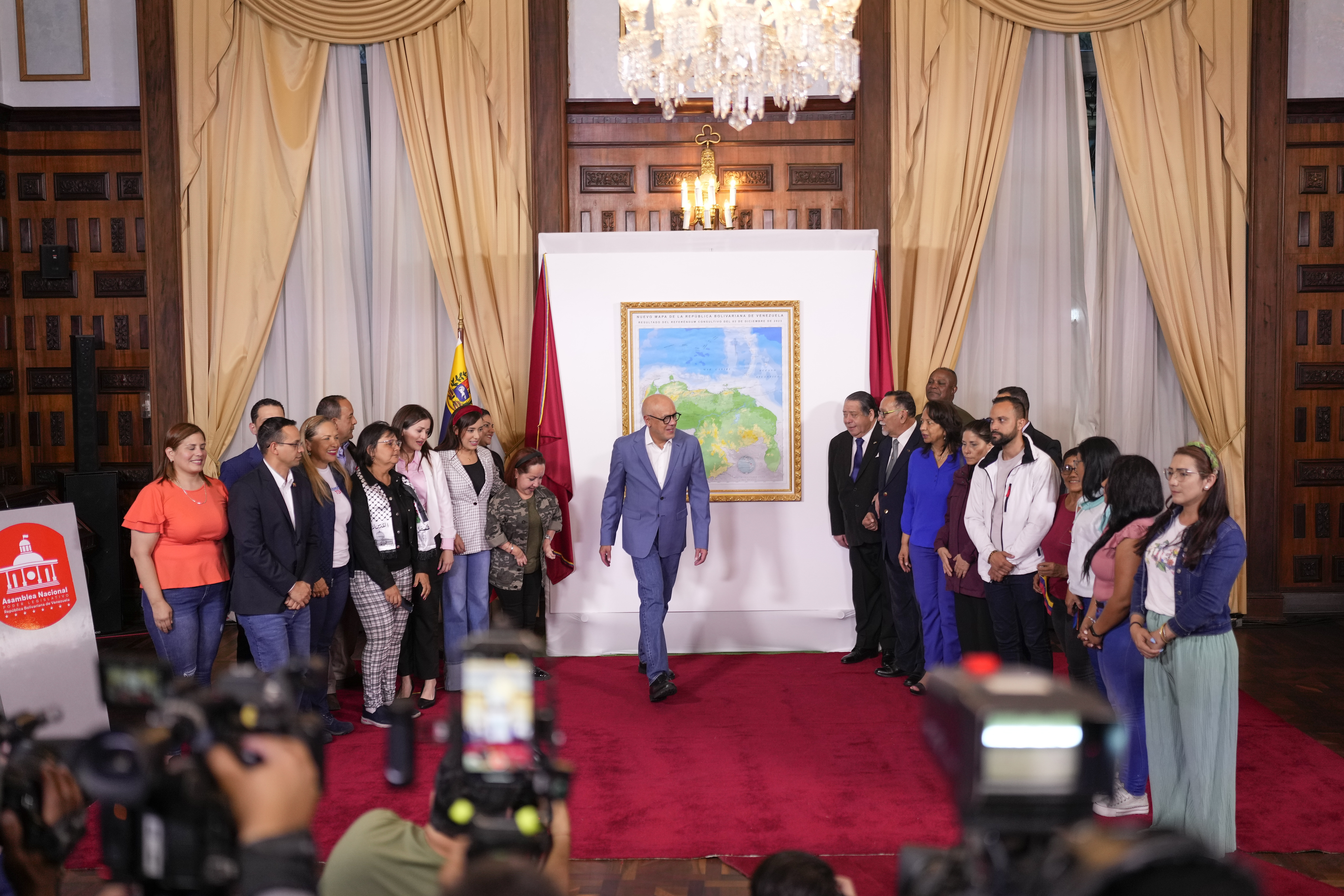 Venezuela And Guyana Agree To High Level Meeting Over Disputed   229c07e231f7431187e74957b52c0960 