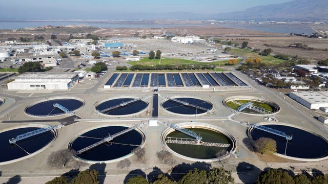 California Recycled Wastewater