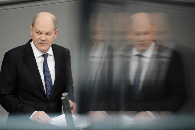 Olaf Scholz