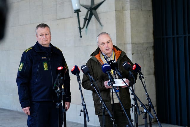 Denmark Arrests Suspicion Terrorist Attack