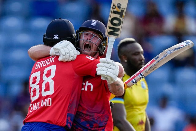 England now trail 2-1 in the five-match series (Ricardo Mazalan/AP)