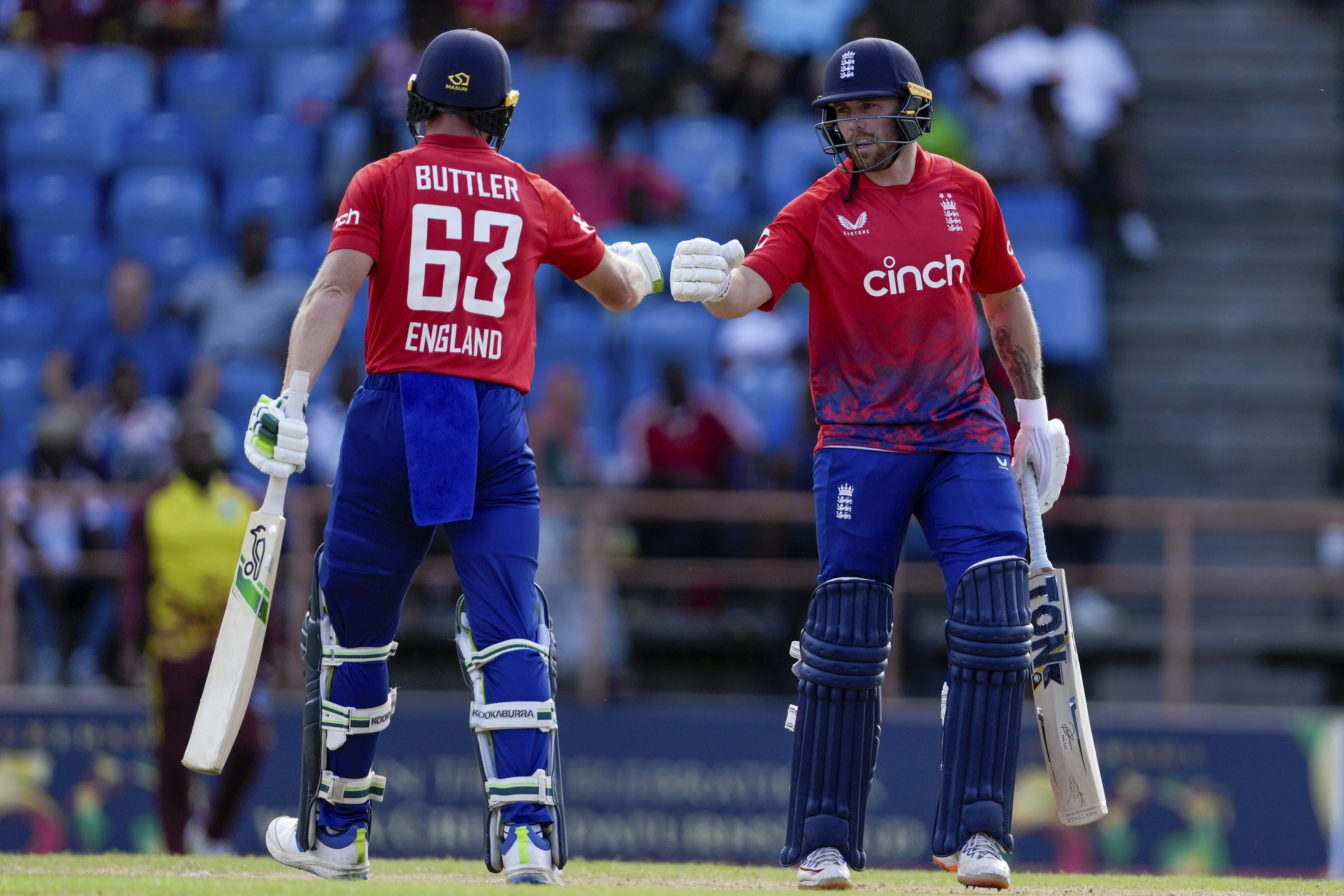 Phil Salt Channels IPL Snub Into Record-breaking Showing For England ...