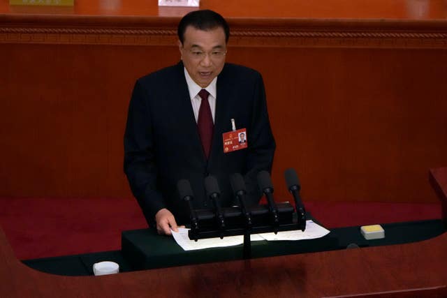 YE China’s Back