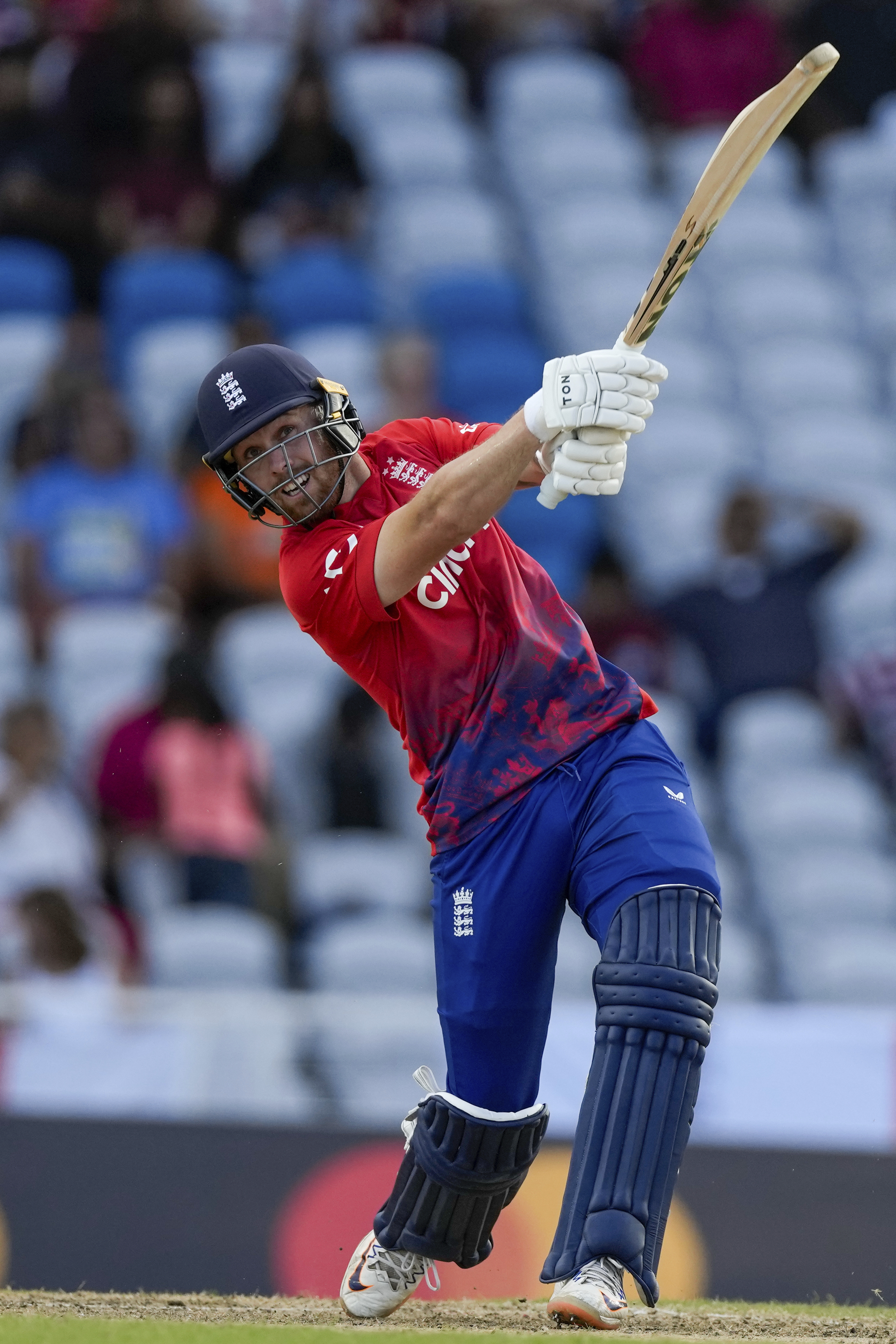 England Bowled Out For 132 By West Indies In T20I Series Decider ...