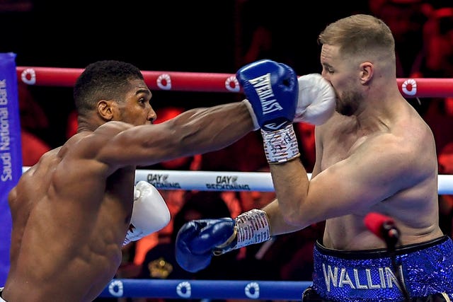 Saudi Arabia Boxing