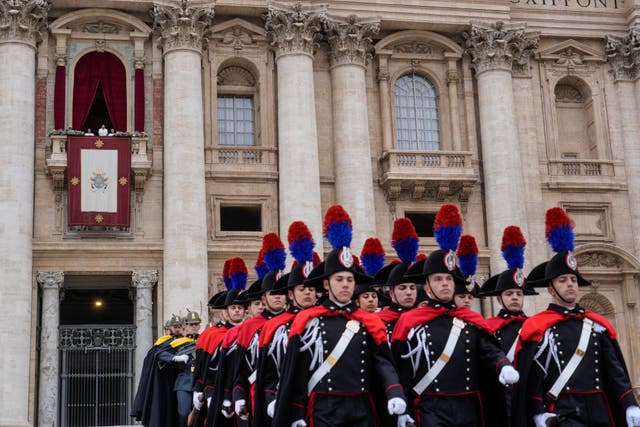 Vatican Christmas