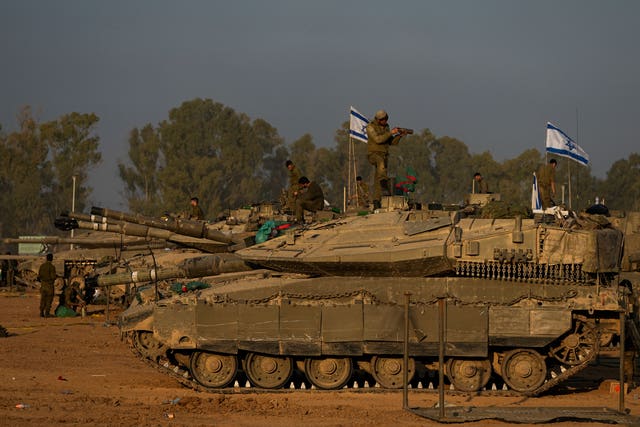 Israel signals change in tactics as it withdraws some troops from Gaza ...