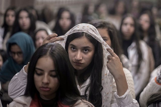 Egypt Coptic Christmas