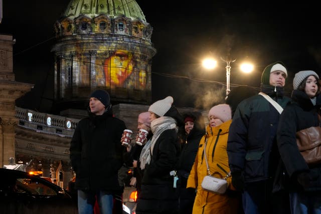 Russia Orthodox Christmas