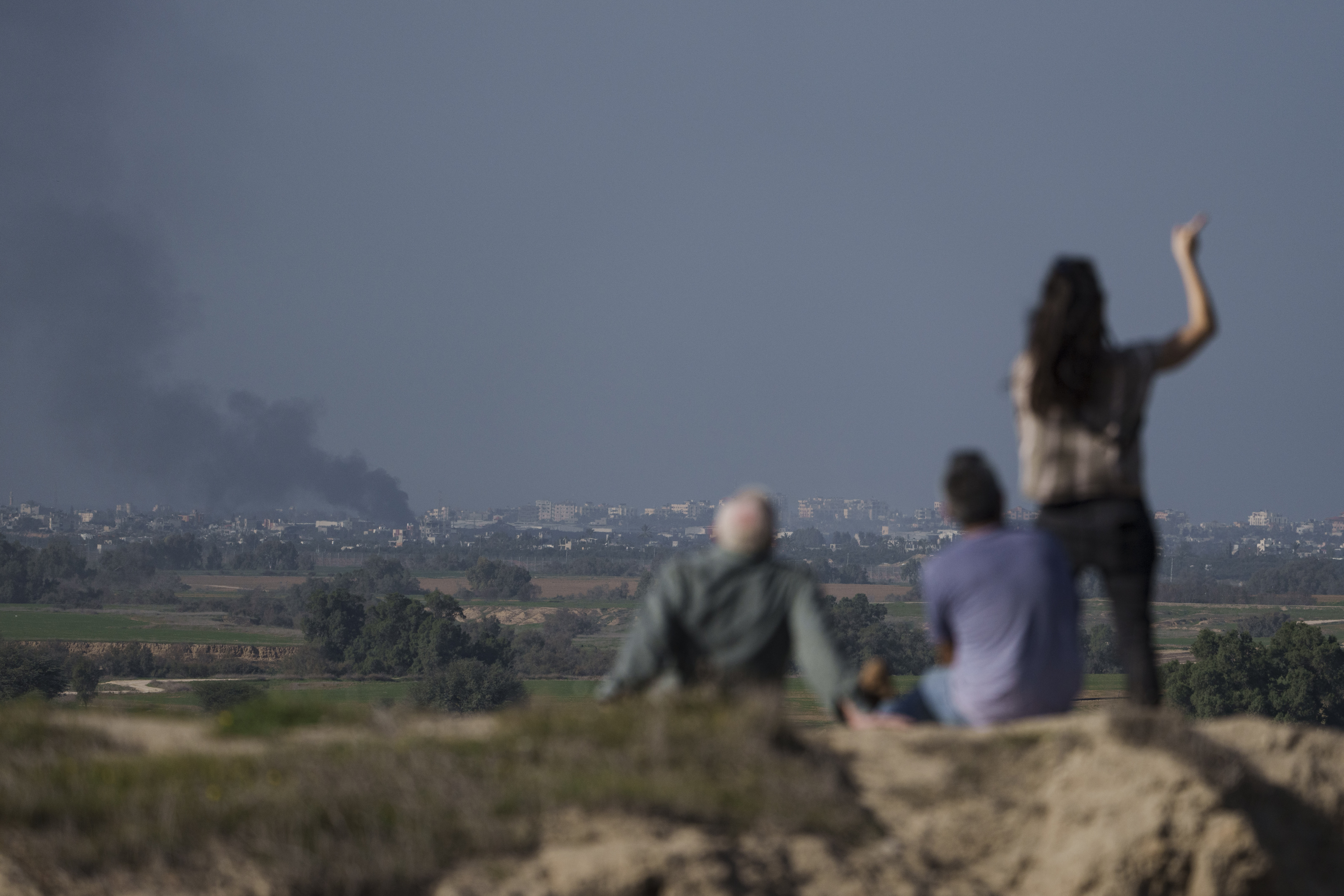 Lebanon-based Hezbollah And Israel Trade Heavy Cross-border Fire