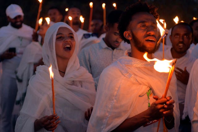 Ethiopia Christmas