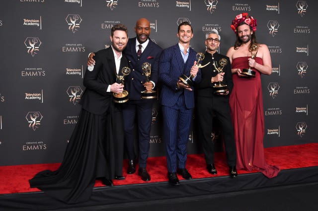 75th Creative Arts Emmy Awards – Night Two