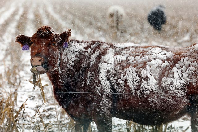 Winter Weather Nebraska